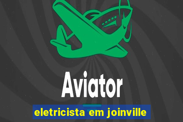 eletricista em joinville