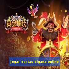 jogar cartas cigana online