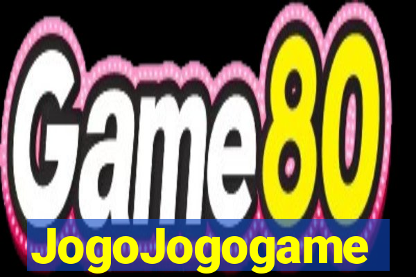 JogoJogogame