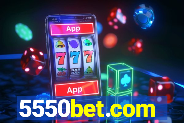 5550bet.com
