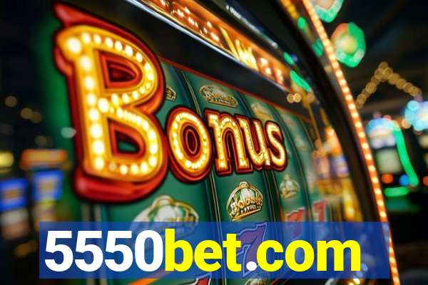 5550bet.com