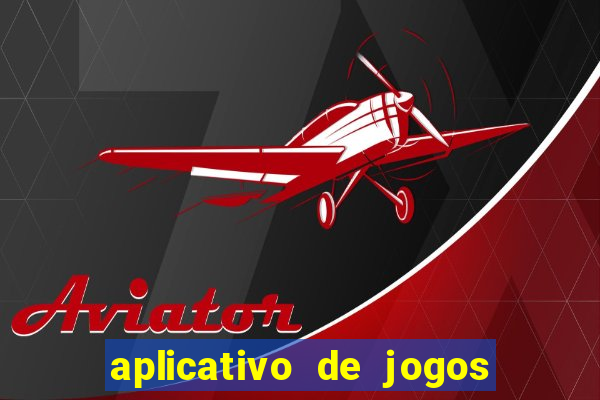 aplicativo de jogos de pc
