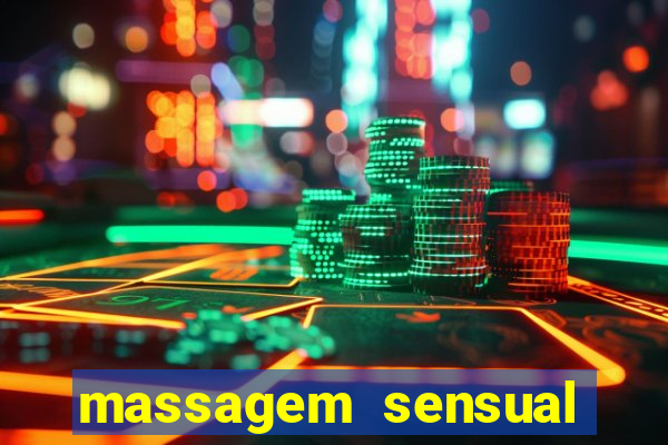 massagem sensual porto alegre