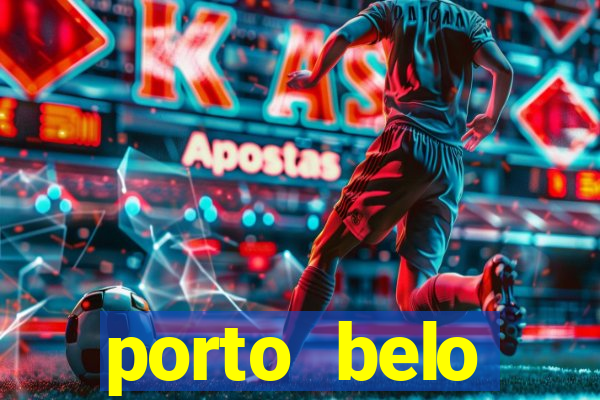 porto belo abastecimento segunda via