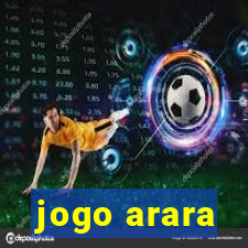 jogo arara