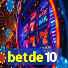 betde10