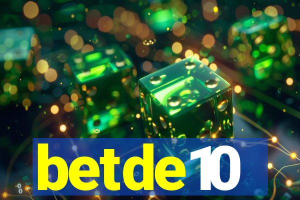 betde10