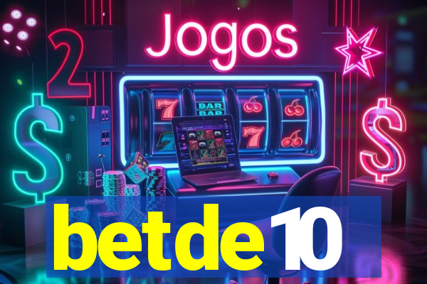 betde10
