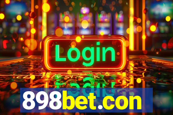 898bet.con