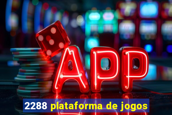 2288 plataforma de jogos