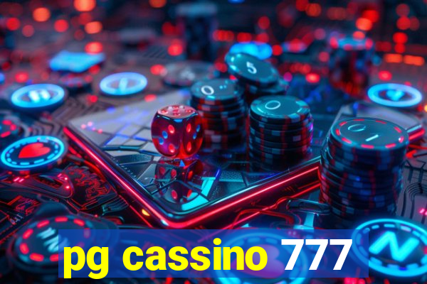 pg cassino 777