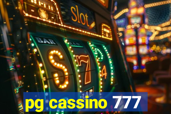 pg cassino 777