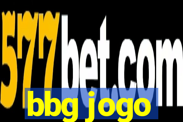 bbg jogo