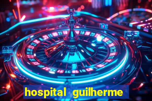 hospital guilherme alvaro santos concurso