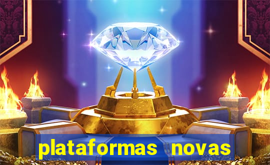 plataformas novas da bet