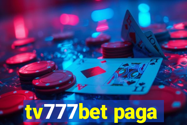 tv777bet paga