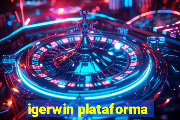 igerwin plataforma