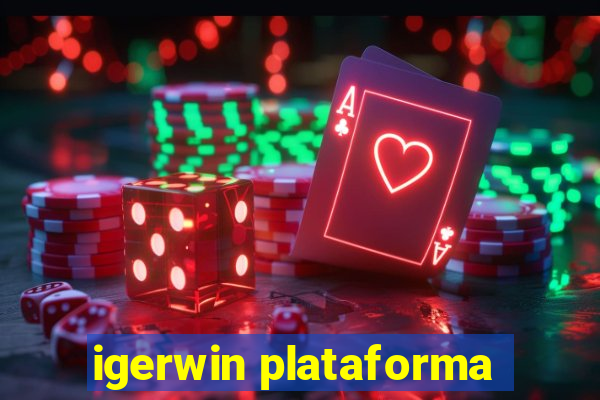 igerwin plataforma