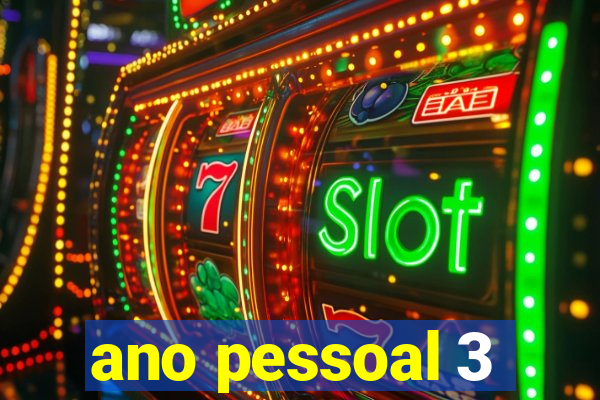 ano pessoal 3