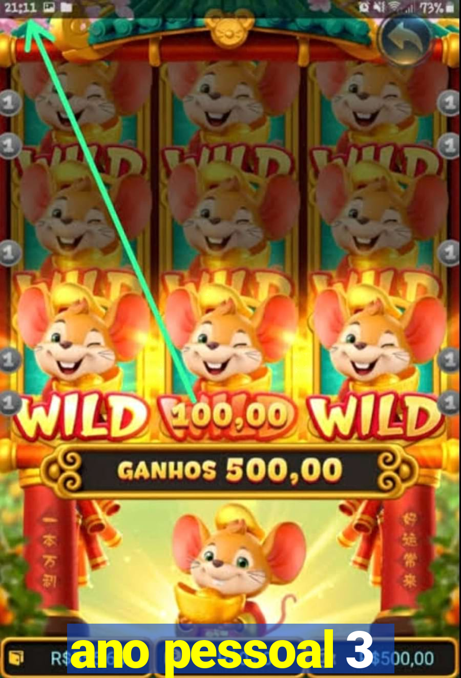 ano pessoal 3