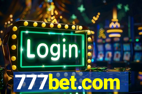 777bet.com