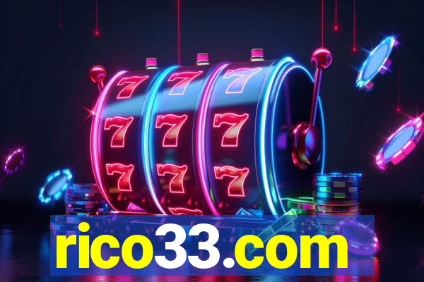 rico33.com