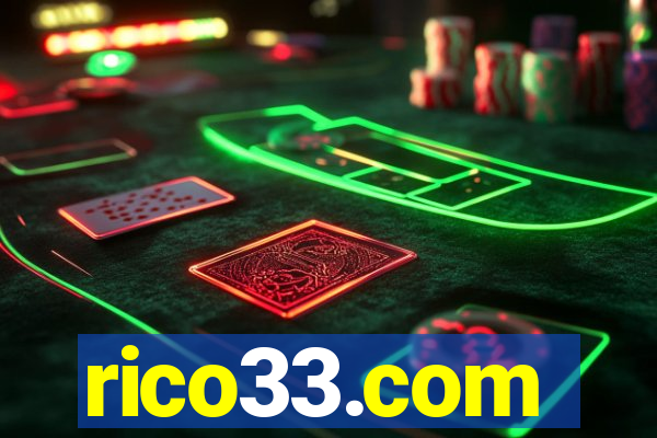 rico33.com