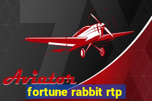fortune rabbit rtp