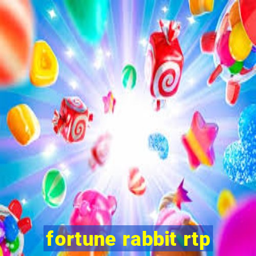 fortune rabbit rtp