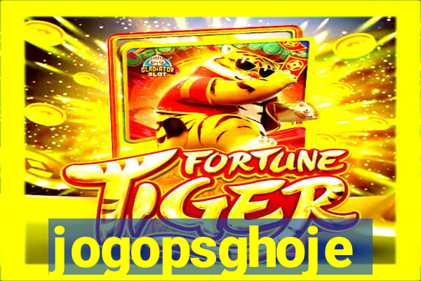 jogopsghoje