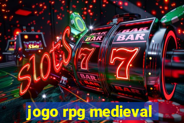 jogo rpg medieval