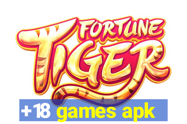 +18 games apk