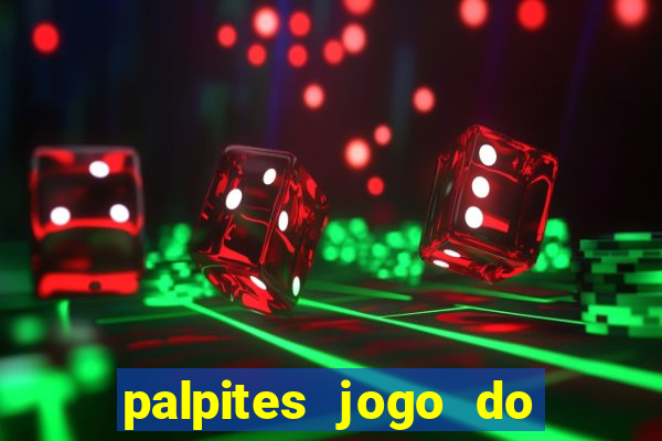palpites jogo do bicho hoje