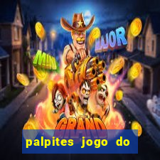 palpites jogo do bicho hoje