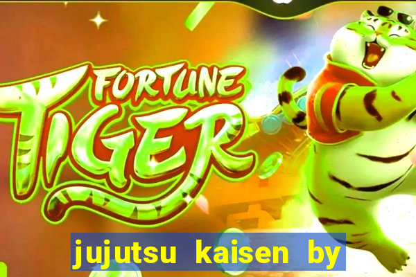jujutsu kaisen by maplestar full