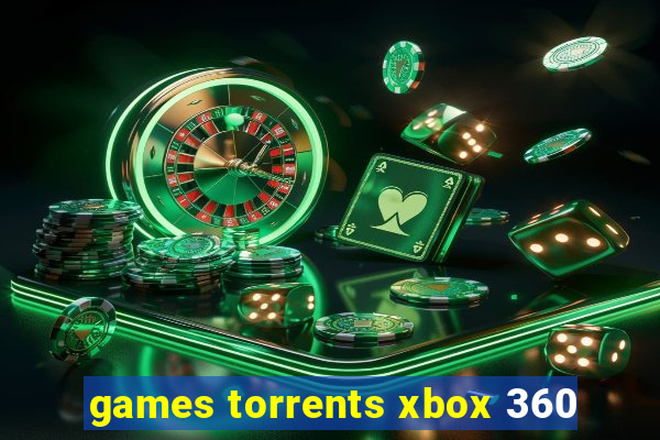 games torrents xbox 360
