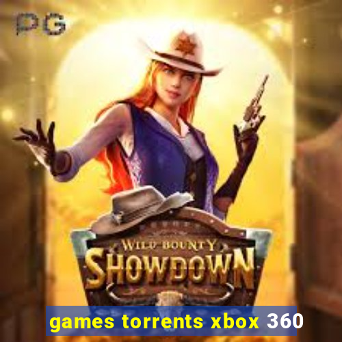 games torrents xbox 360