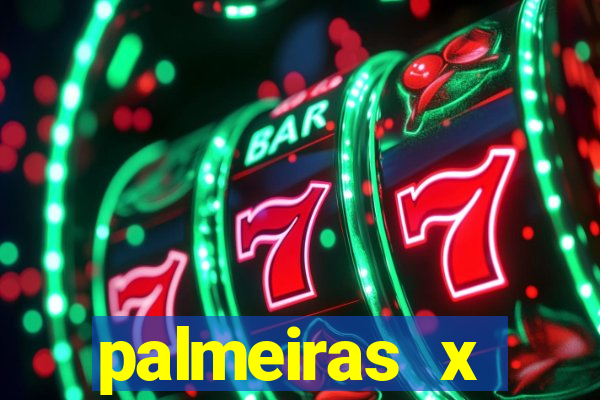 palmeiras x cruzeiro palpites