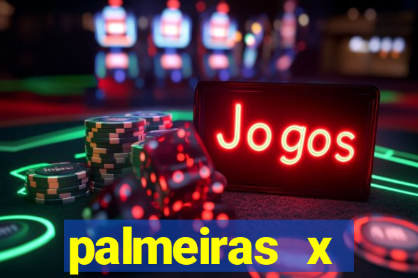palmeiras x cruzeiro palpites