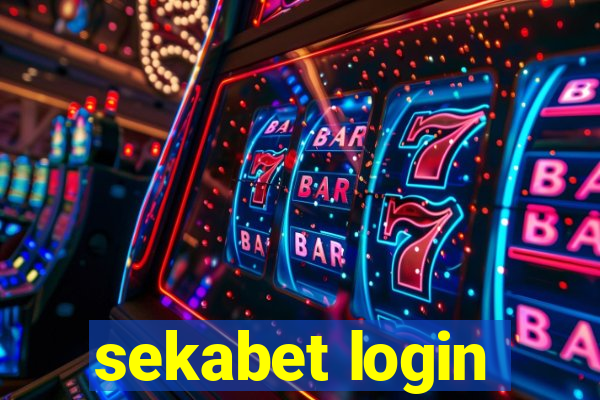 sekabet login