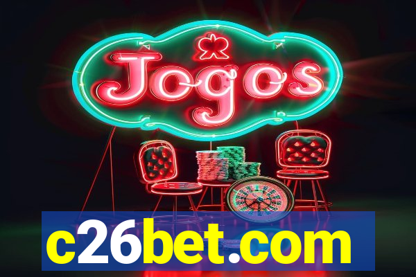 c26bet.com