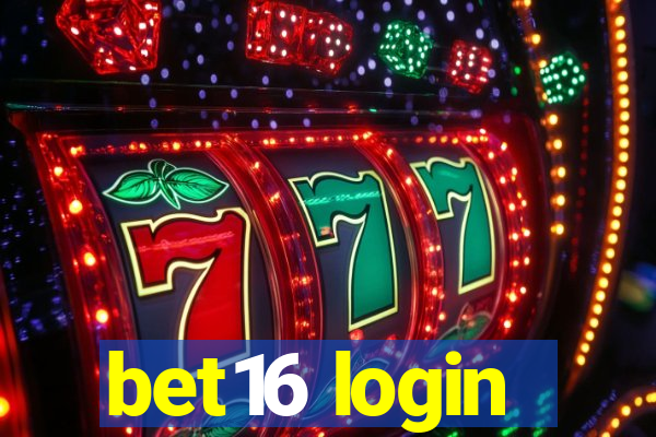 bet16 login