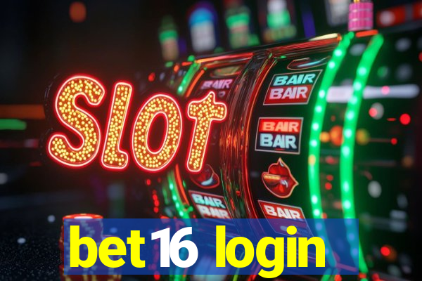 bet16 login