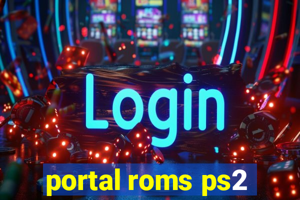 portal roms ps2