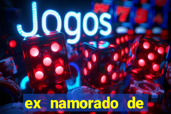 ex namorado de mirella santos