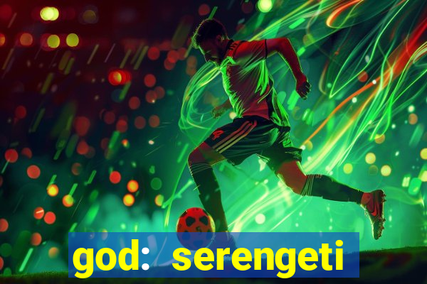 god: serengeti filme completo dublado gratis