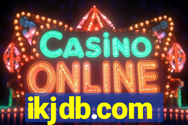 ikjdb.com