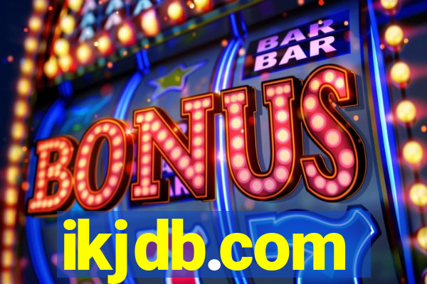 ikjdb.com