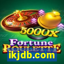 ikjdb.com