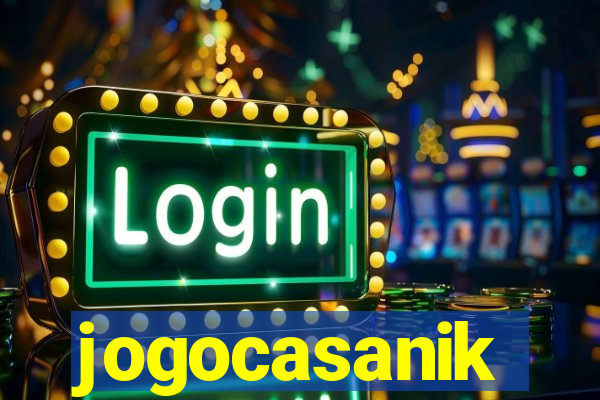 jogocasanik